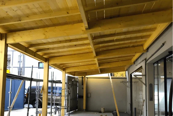 maison ossature bois