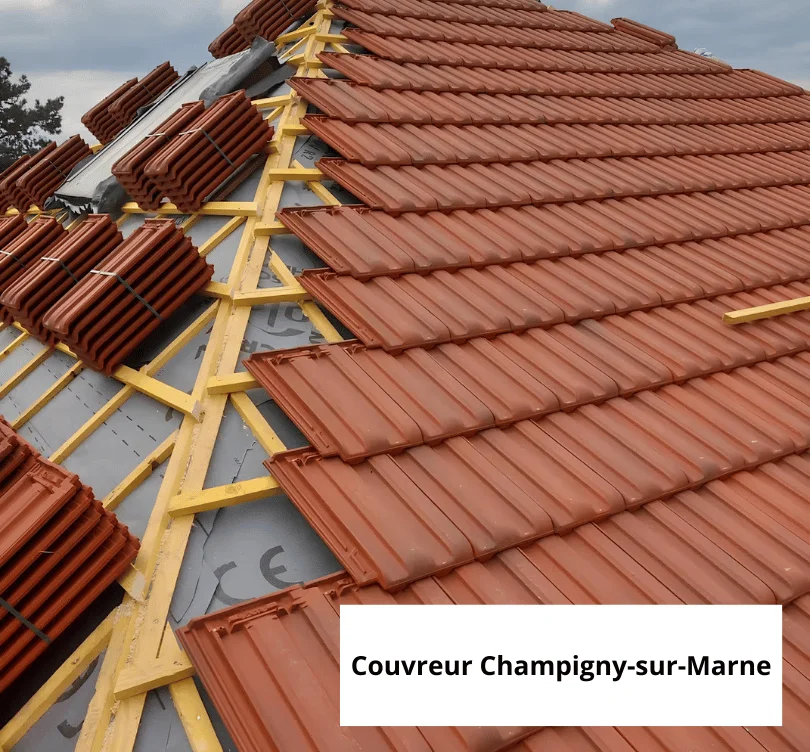 couvreur champigny sur marne