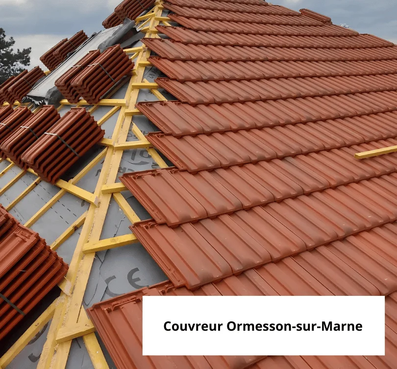 couvreur ormesson sur marne