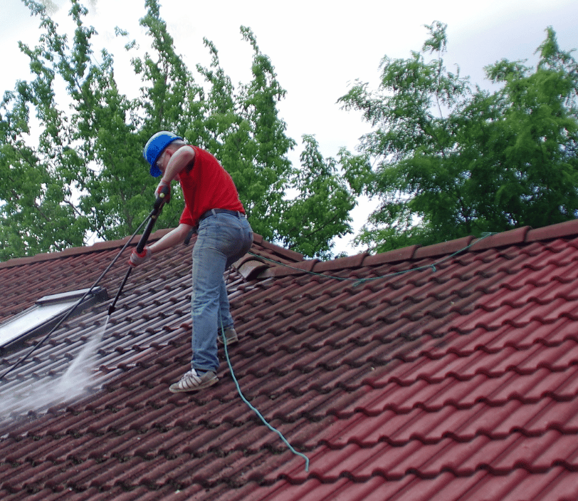 demoussage toiture 94