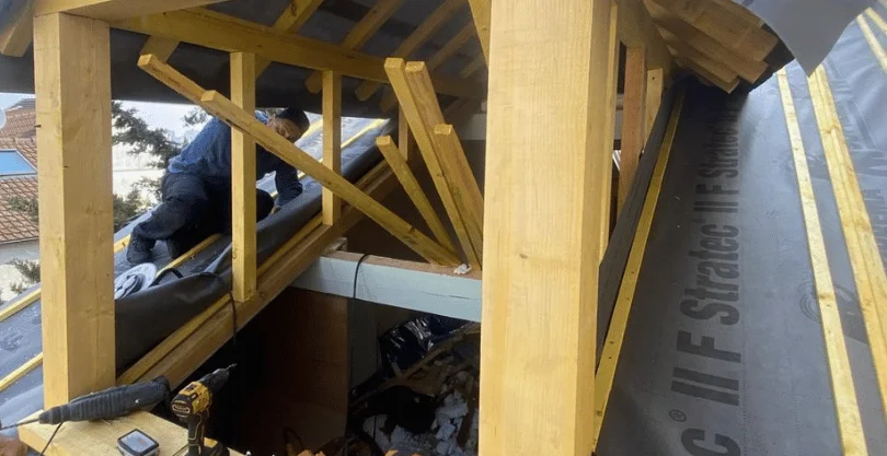 entreprise charpente 94