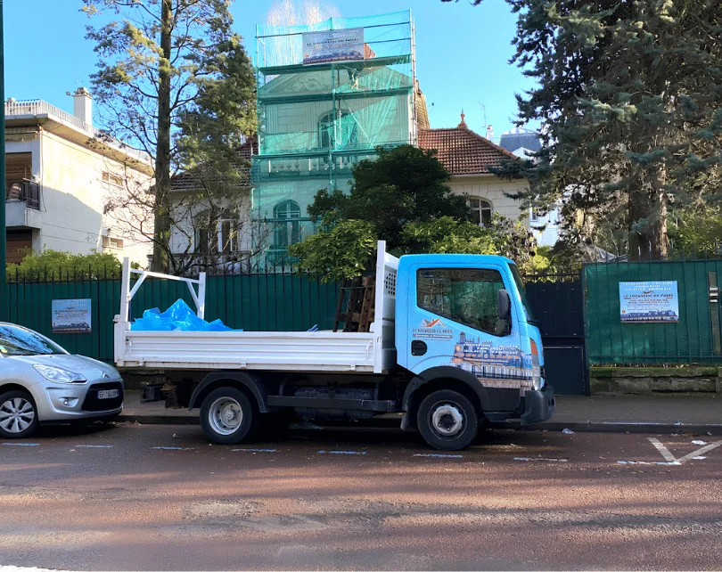 le couvreur de paris 94