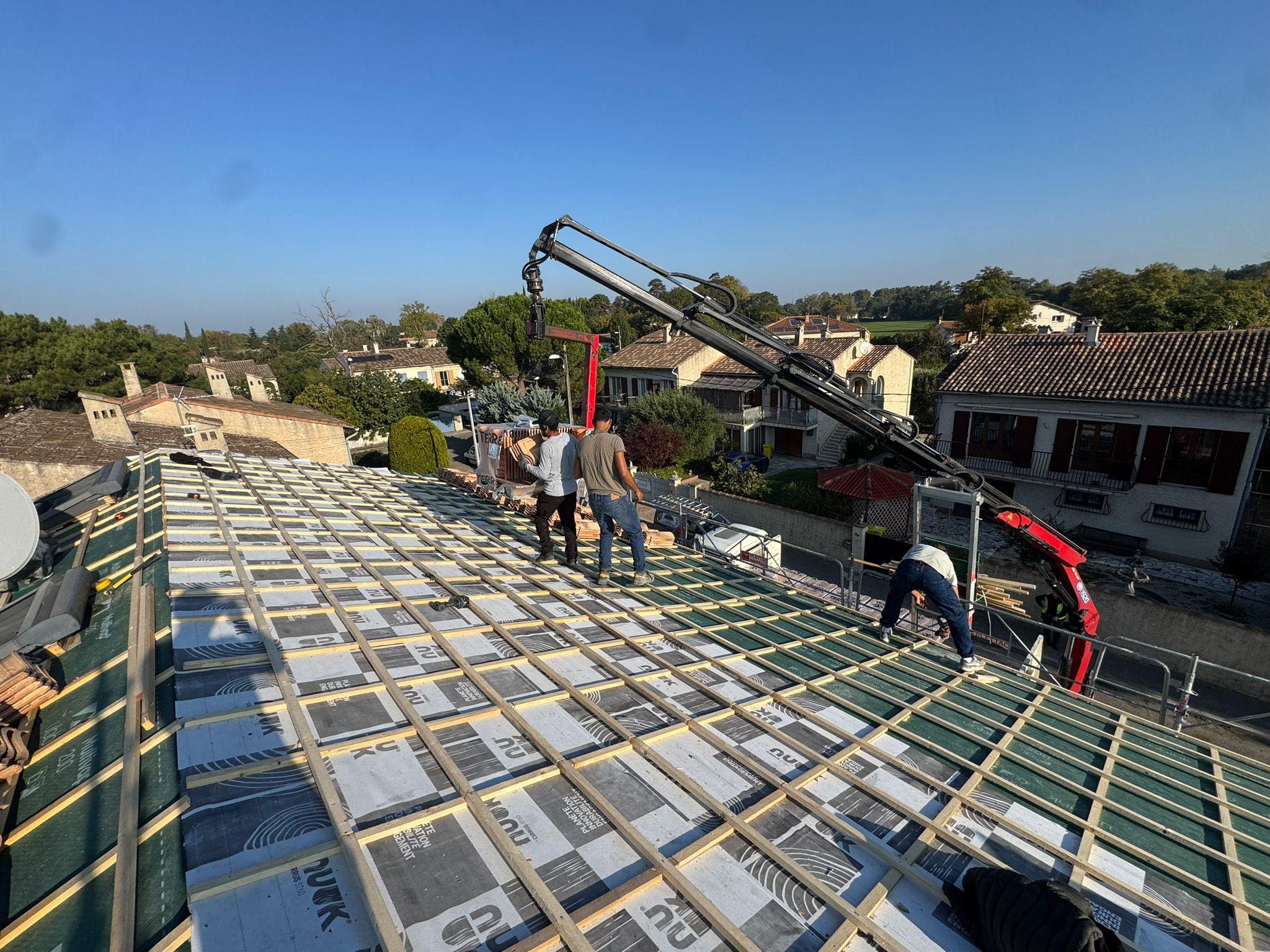 meilleur couvreur 94 val de marne